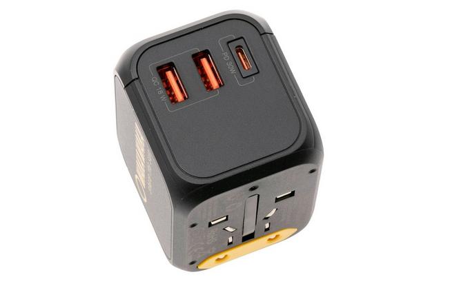 Image for WakaWaka World Travelcharger TC0-032501, travel plug