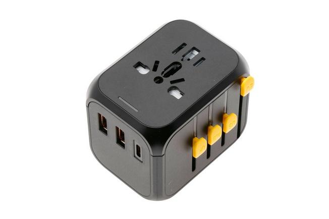 Image for WakaWaka World Travelcharger TC0-032501, travel plug