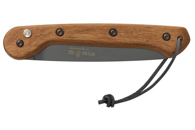 Afbeelding voor Woxna Hälsing 112018 Foldable Saw, eikenhout, koolstofstaal, vouwzaag, 18 cm