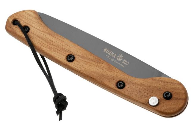 Image for Woxna Hälsing 112018 Foldable Saw, oak, carbon steel, 18 cm