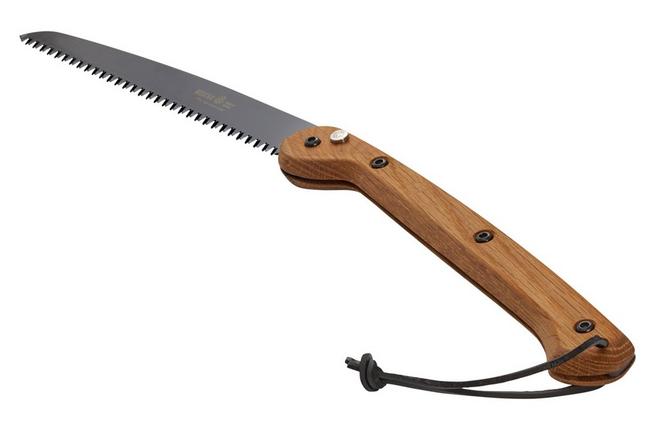 Image for Woxna Hälsing 112025 Foldable Saw, oak, carbon steel, 25 cm
