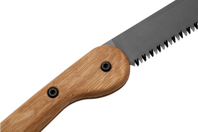 Image for Woxna Hälsing 112025 Foldable Saw, oak, carbon steel, 25 cm