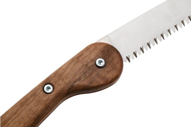 Image for Woxna Ljusnan 113018 Foldable Saw, walnut wood, stainless steel, 18 cm