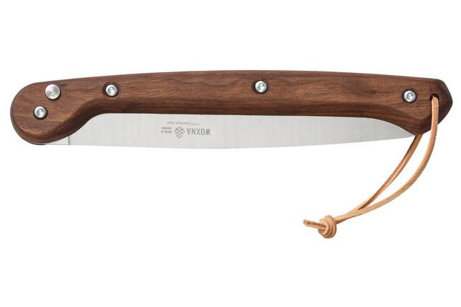 Image for Woxna Ljusnan 113025 Foldable Saw, walnut wood, stainless steel, 25 cm