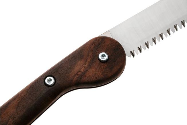 Immagine per Woxna Ljusnan 113025 Foldable Saw, legno di noce, acciaio inossidabile, sega pieghevole 25 cm