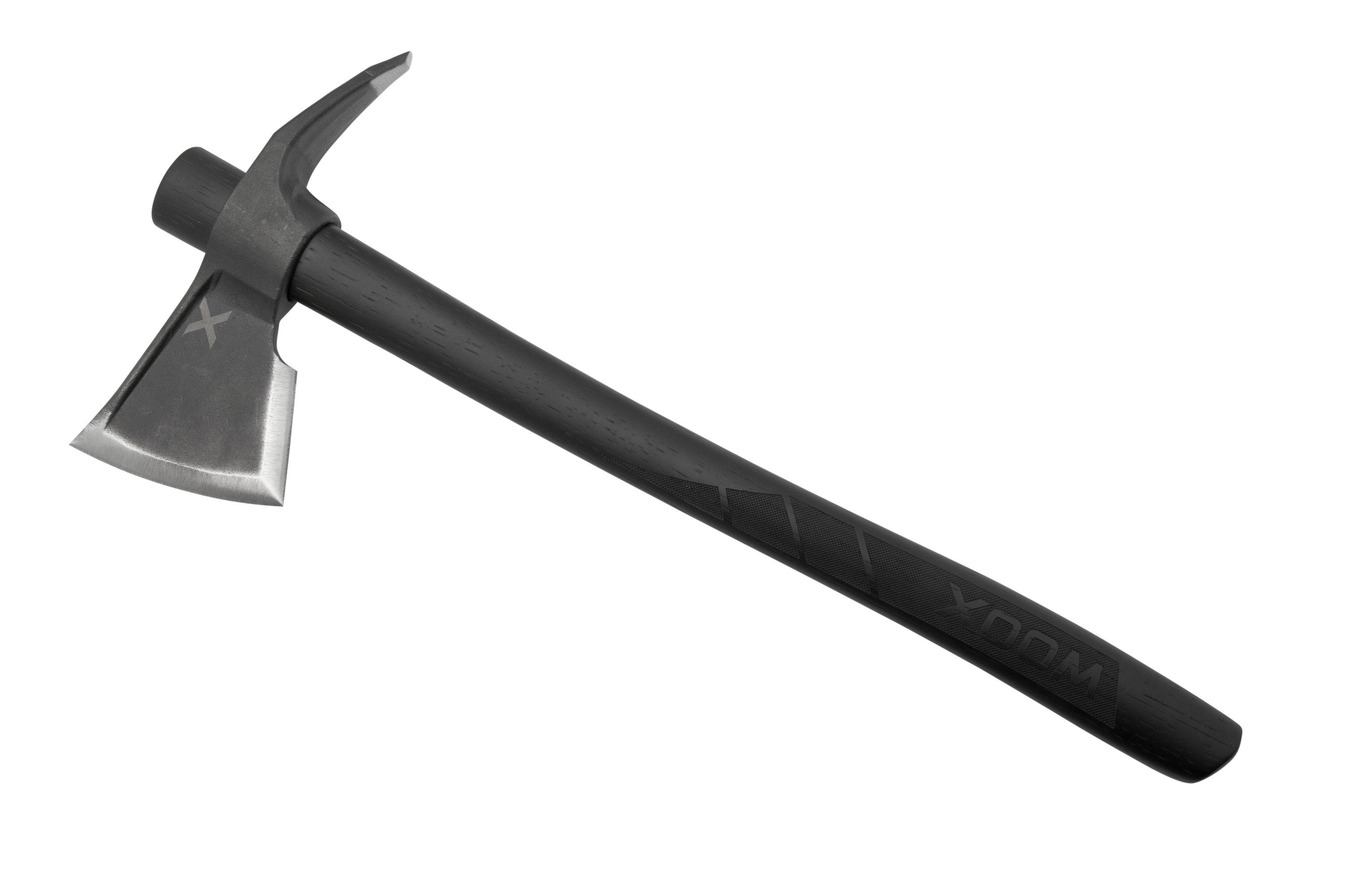 WOOX Solo Axe Mattock Black, hacha de mano Compras con ventajas en