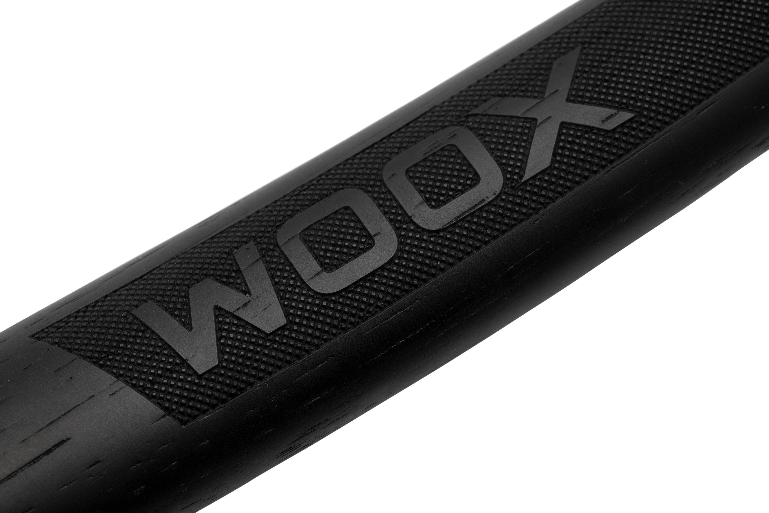 WOOX Solo Axe Mattock Black, hand axe | Advantageously shopping at ...