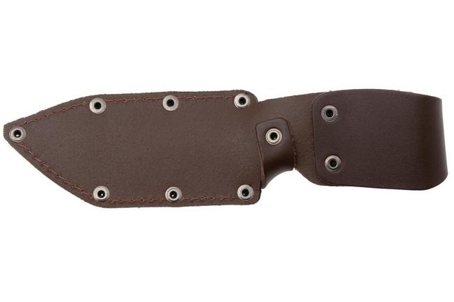 Afbeelding voor WOOX Bad Boy Hunter BUKNF06001 Acid Stonewashed D2, Walnut Wood, jachtmes