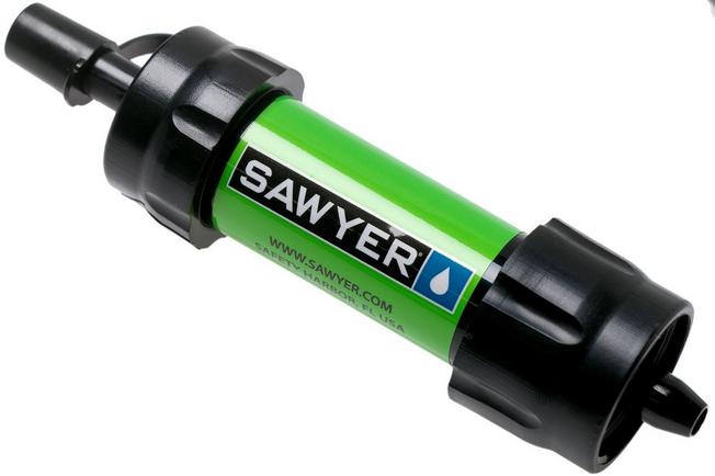 Sawyer Mini SP101 filtre à eau, vert