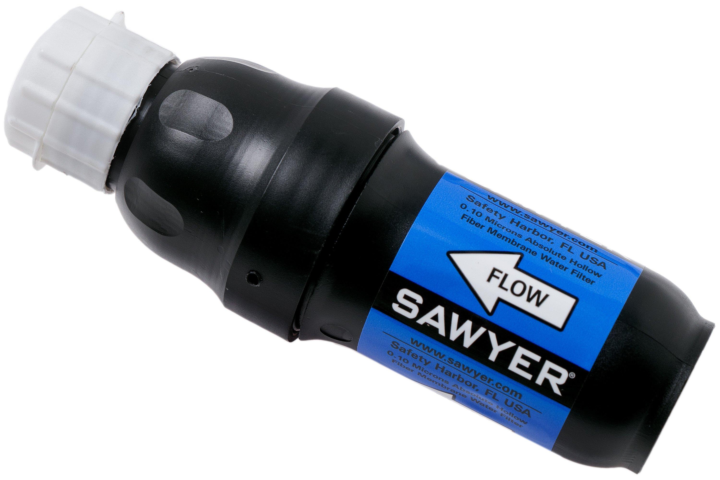 Sawyer Squeeze SP129, water filter Advantageously shopping at