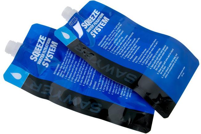 Sawyer Squeeze SP129 Water Filter System