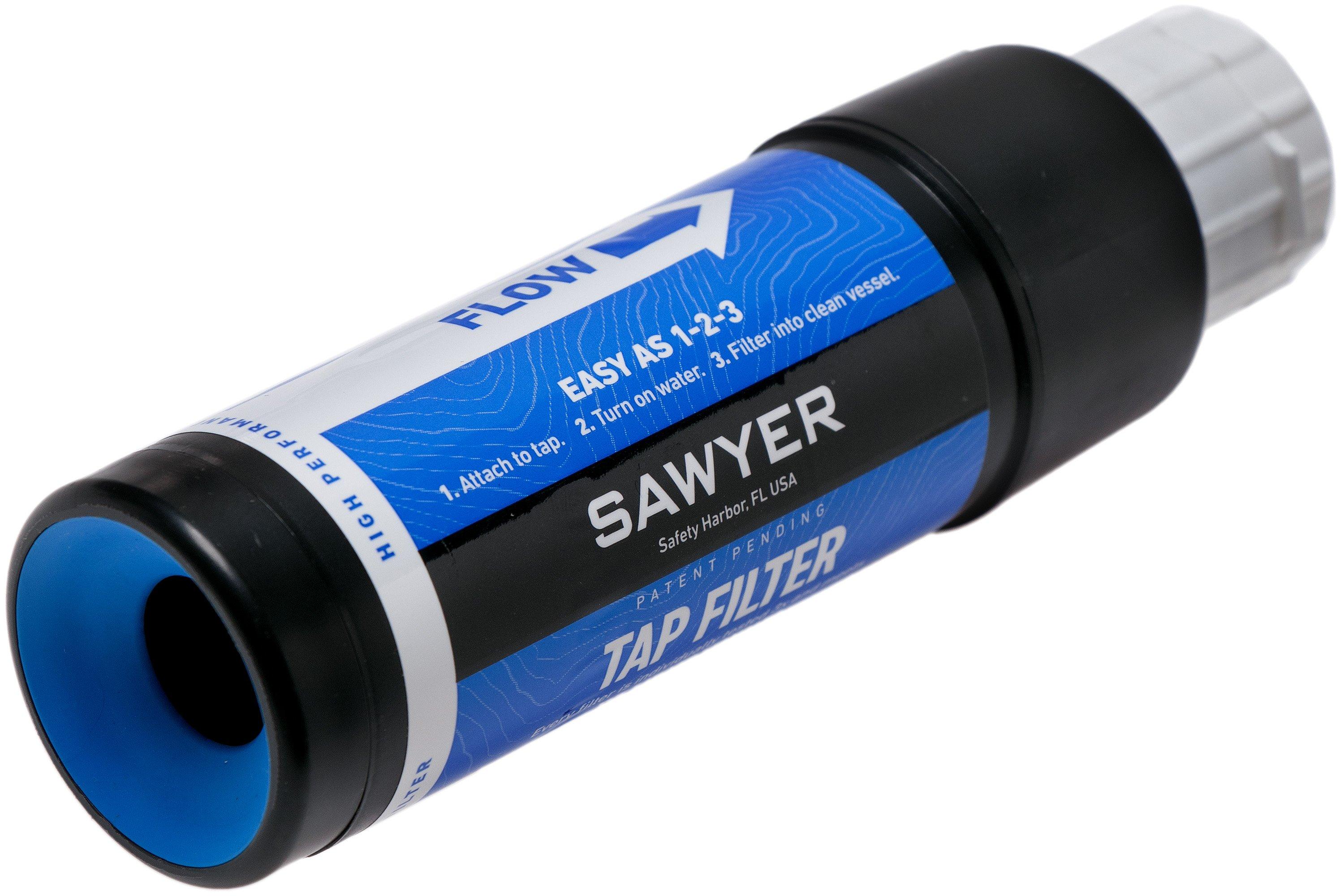 Filtre à eau Sawyer MINI SP128 Bleu