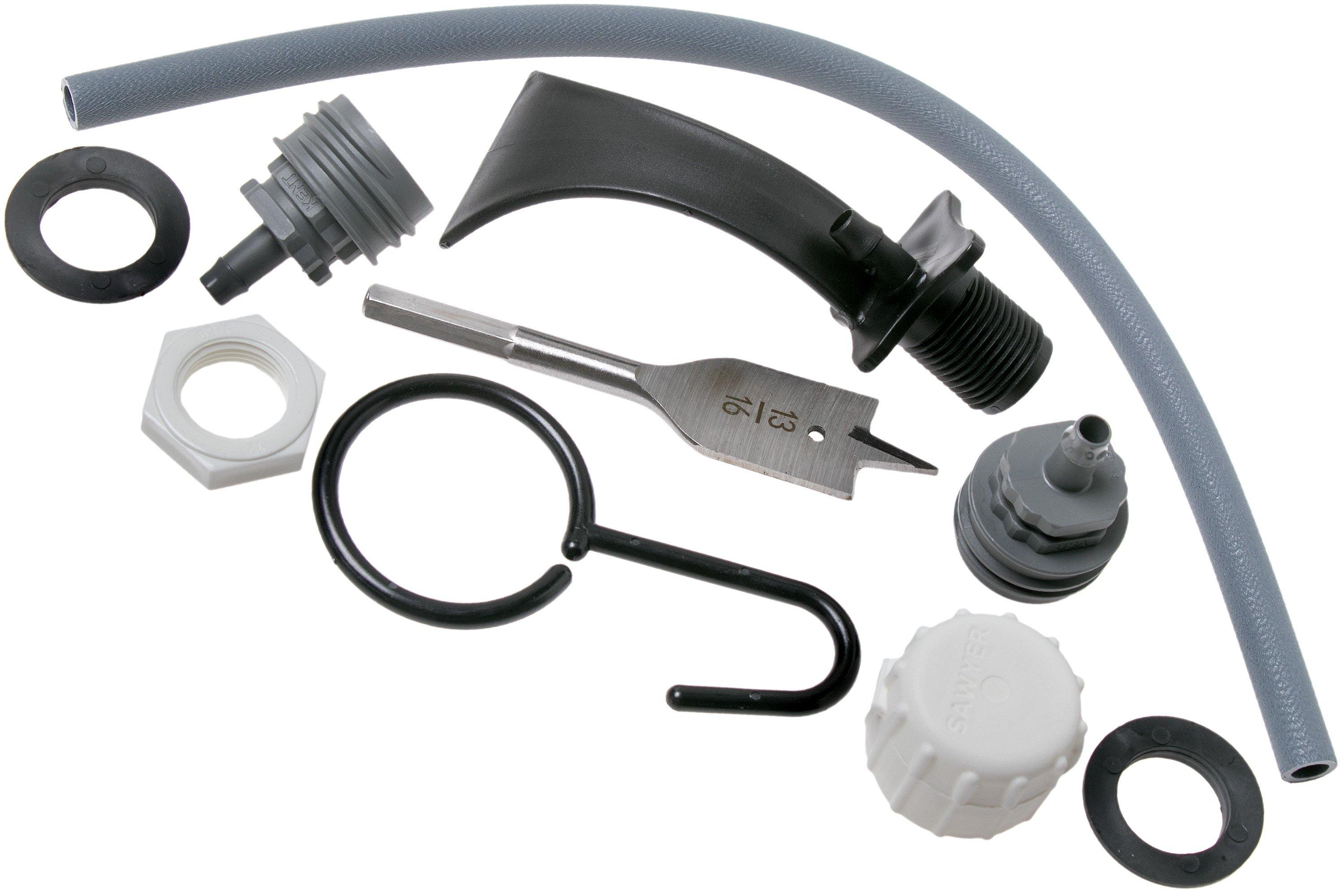 Sawyer Squeeze to Bucket Conversion Kit, SP158 Advantageously