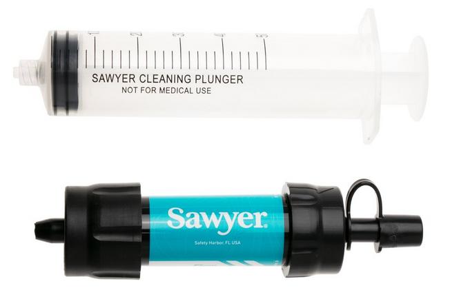 Afbeelding voor Sawyer Mini SP340A turquoise, waterfilter