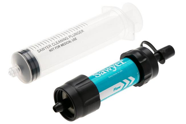 Afbeelding voor Sawyer Mini SP340A turquoise, waterfilter