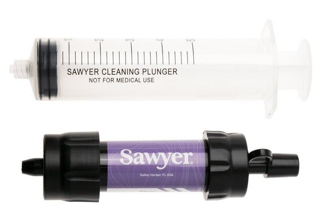 Afbeelding voor Sawyer Mini SP350A paars, waterfilter