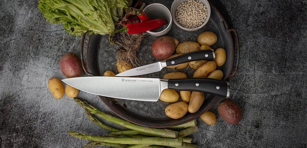 Discover Wusthof Knives - Full Collection Of Knives & Knife Sets