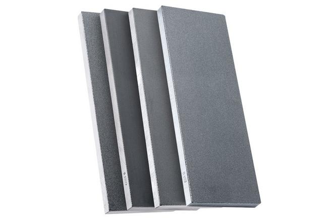 Afbeelding voor Atoma Diamond Stone slijpstenen, korrel 140, 400, 600, 1200