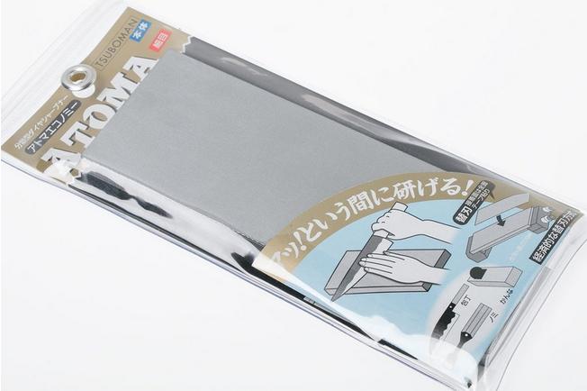 Afbeelding voor Atoma Diamond Stone slijpstenen, korrel 140, 400, 600, 1200