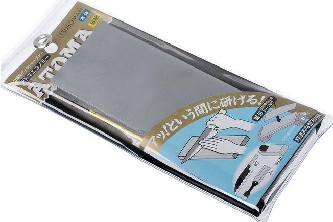 Afbeelding voor Atoma Diamond Stone slijpstenen, korrel 140, 400, 600, 1200