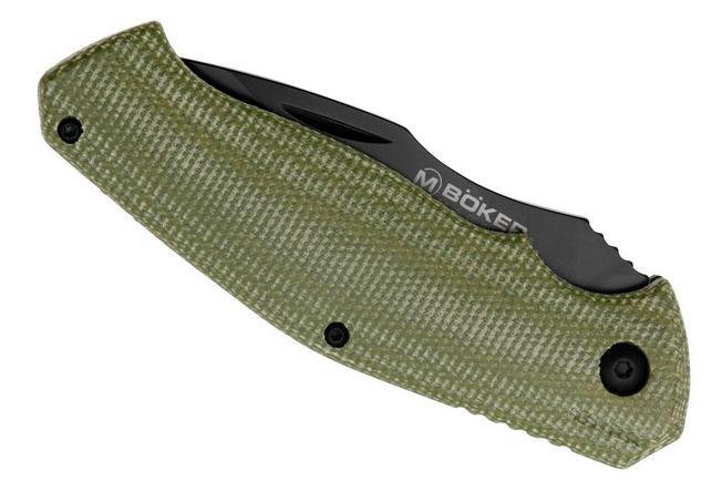 Afbeelding voor Böker Magnum Advance Pro 42 Knivesandtools Exclusive met Knivesandtools strop