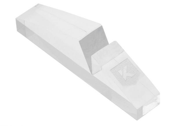 Afbeelding voor Buck 110 met kydex holster en Skerper slijpsteen en microvezeldoekje