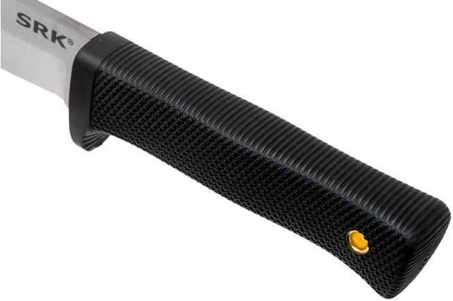 Afbeelding voor Cold Steel SRK CPM 3V 38CKE survivalmes met GRATIS Knivesandtools strop