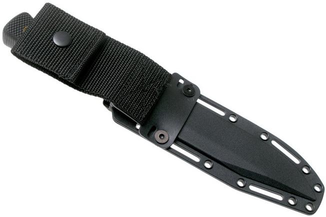 Afbeelding voor Cold Steel SRK CPM 3V 38CKE survivalmes met GRATIS Knivesandtools strop