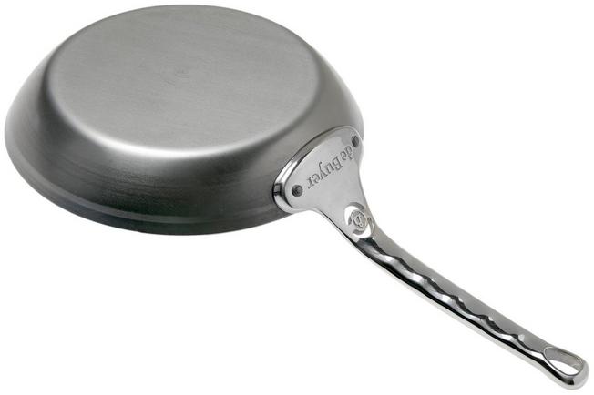 Afbeelding voor de Buyer Mineral B-Pro Element koekenpannenset 24 + 28 cm