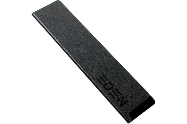 Afbeelding voor Eden Classic Damast koksmes met snijplank en mesbeschermer