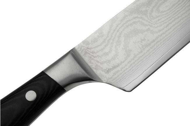 Bild für Eden Classic Damast Kochmesser 20cm und Schälmesser