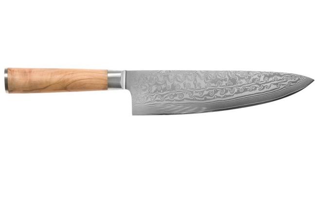 Bild für Eden Sugoi Olive Kochmesser und Gemüsemesser, 9cm, 2-teiliges Set