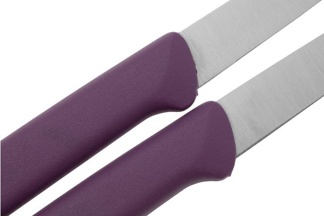Bild für Eden Sugoi Olive Kochmesser und Gemüsemesser, 9cm, 2-teiliges Set