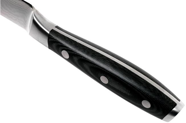 Afbeelding voor Eden Classic Damast 3-delige messenset met santoku, vleesmes en officemes 