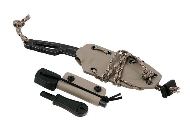 Bild für Extrema Ratio Versa, Expeditions 04.1000.0214/EXP mit GRATIS Skerper Schleifstein