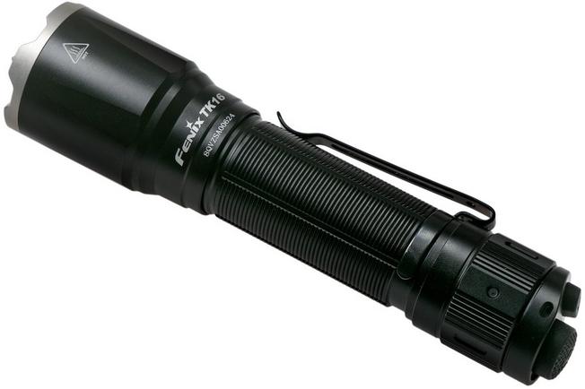 Afbeelding voor Fenix TK16 V2.0 Tactische zaklamp met GRATIS Fenix E01 V2.0 sleutelhangerzaklamp
