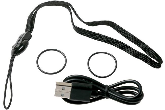 Afbeelding voor Fenix TK16 V2.0 Tactische zaklamp met GRATIS Fenix E01 V2.0 sleutelhangerzaklamp