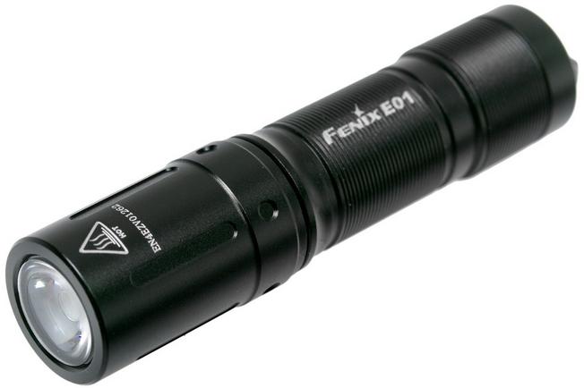 Afbeelding voor Fenix PD35 V3.0 met GRATIS Fenix E01 V2.0 sleutelhangerzaklamp