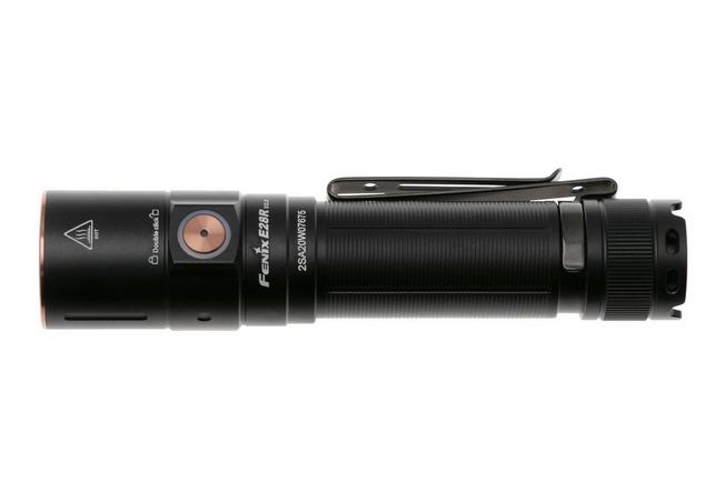 Afbeelding voor Fenix E28R V2.0 EDC zaklamp met GRATIS Fenix E01 V2.0 sleutelhangerzaklamp