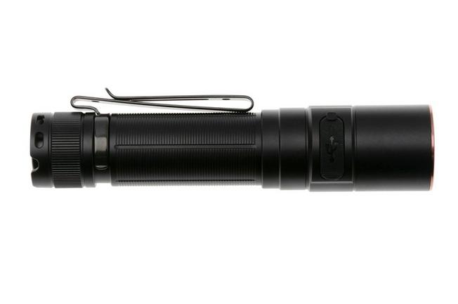 Afbeelding voor Fenix E28R V2.0 EDC zaklamp met GRATIS Fenix E01 V2.0 sleutelhangerzaklamp