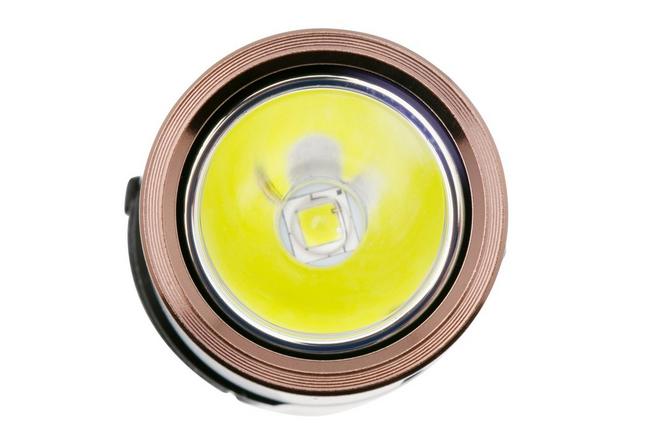 Afbeelding voor Fenix E28R V2.0 EDC zaklamp met GRATIS Fenix E01 V2.0 sleutelhangerzaklamp