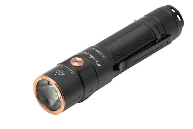 Afbeelding voor Fenix E35R EDC zaklamp met GRATIS Fenix E01 V2.0 sleutelhangerzaklamp