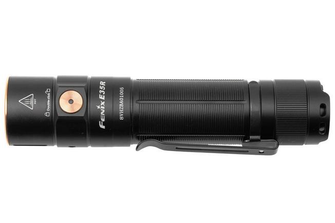 Afbeelding voor Fenix E35R EDC zaklamp met GRATIS Fenix E01 V2.0 sleutelhangerzaklamp