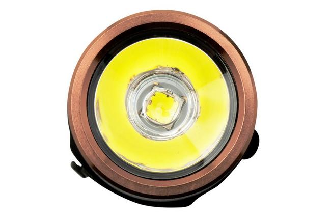 Afbeelding voor Fenix E35R EDC zaklamp met GRATIS Fenix E01 V2.0 sleutelhangerzaklamp