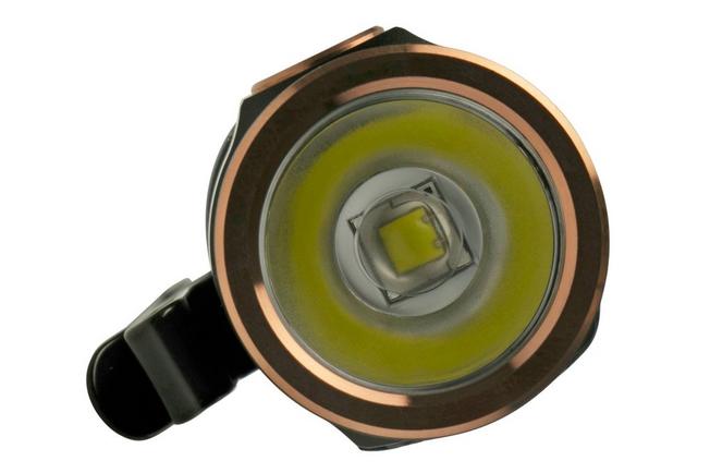 Afbeelding voor Fenix LR40R V2.0 led-zaklamp, 15000 lumen met Fenix E18R V2.0 EDC-zaklamp