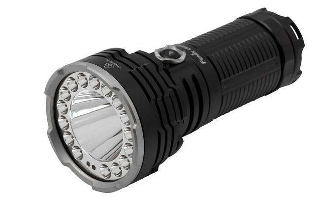 Afbeelding voor Fenix LR40R V2.0 led-zaklamp, 15000 lumen met Fenix E18R V2.0 EDC-zaklamp
