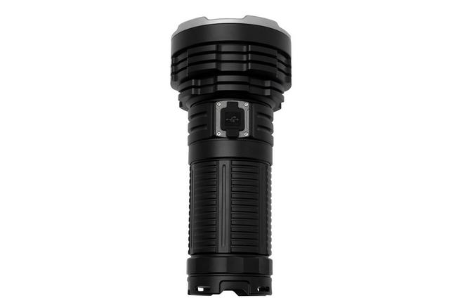 Afbeelding voor Fenix LR40R V2.0 led-zaklamp, 15000 lumen met Fenix E18R V2.0 EDC-zaklamp