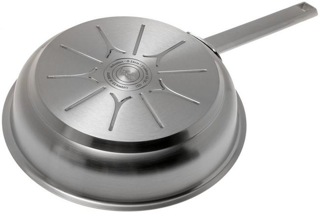 Afbeelding voor Fissler Original Profi Collection koekenpannenset 24 + 28 cm