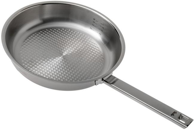 Afbeelding voor Fissler Original Profi Collection koekenpannenset 24 + 28 cm