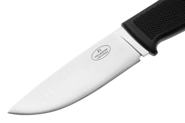 Afbeelding voor Fällkniven F1 survivalmes met survivalset